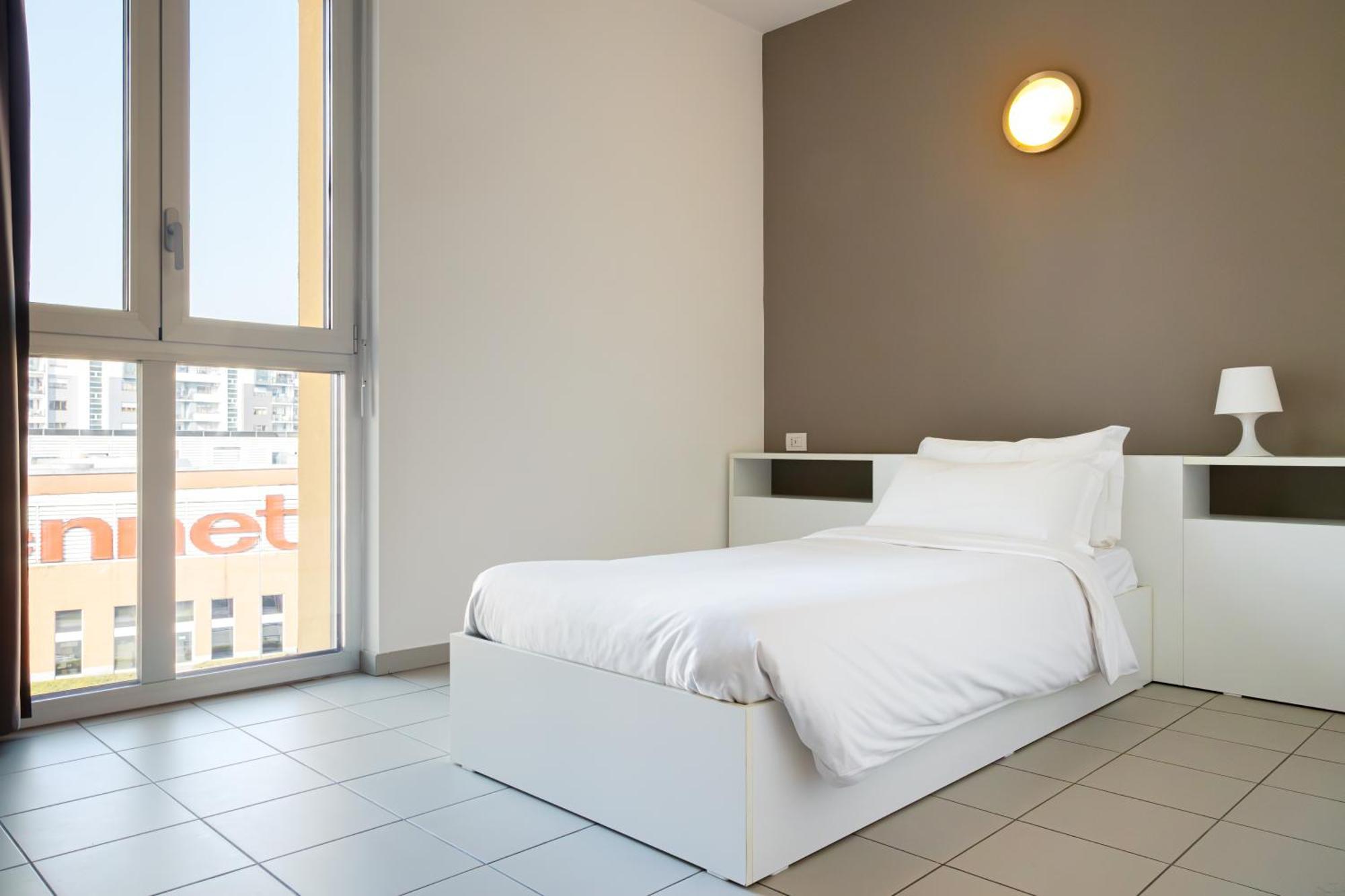 Hotel Campus Sanpaolo Turin Exterior foto