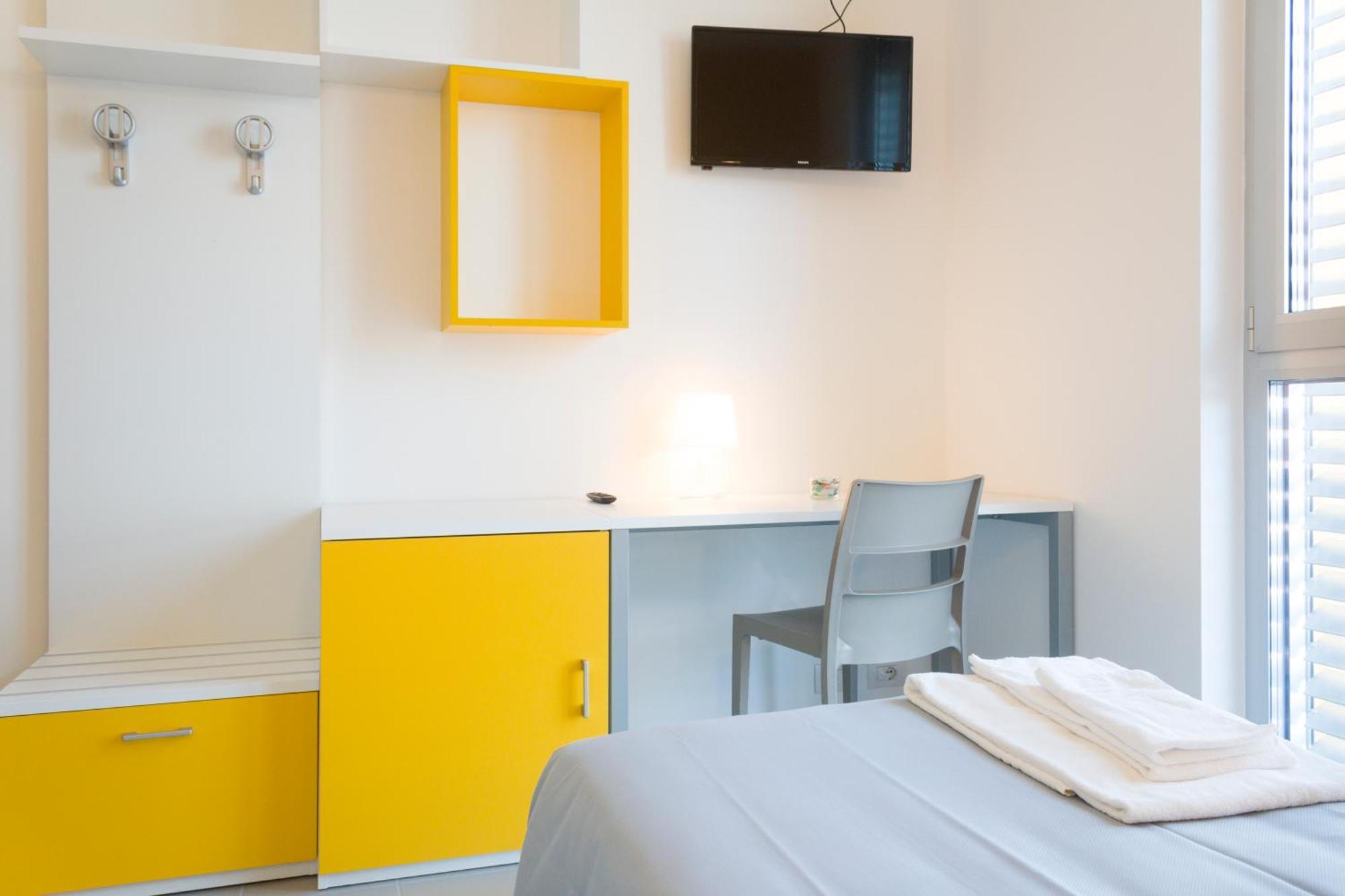 Hotel Campus Sanpaolo Turin Zimmer foto
