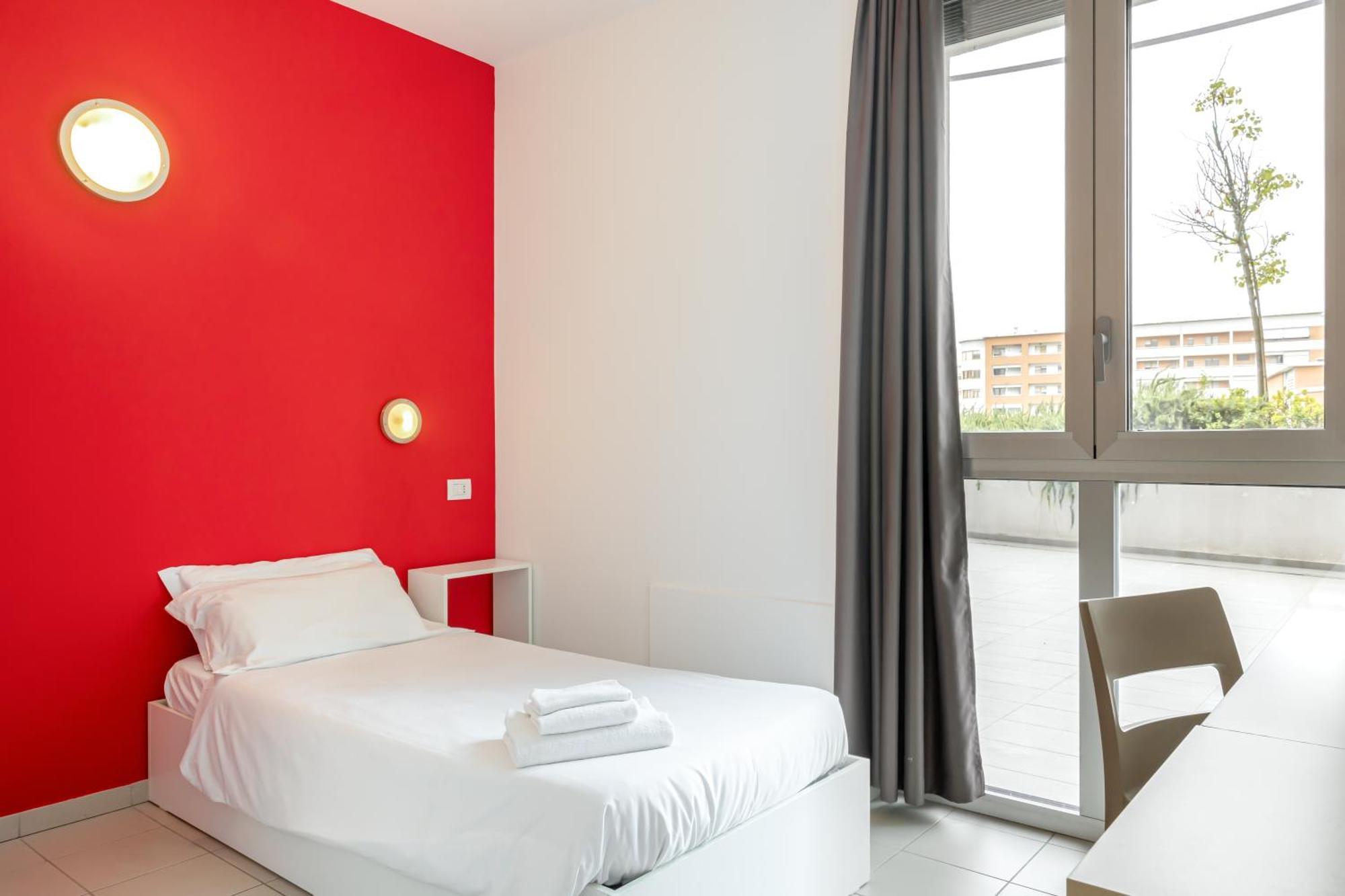 Hotel Campus Sanpaolo Turin Exterior foto