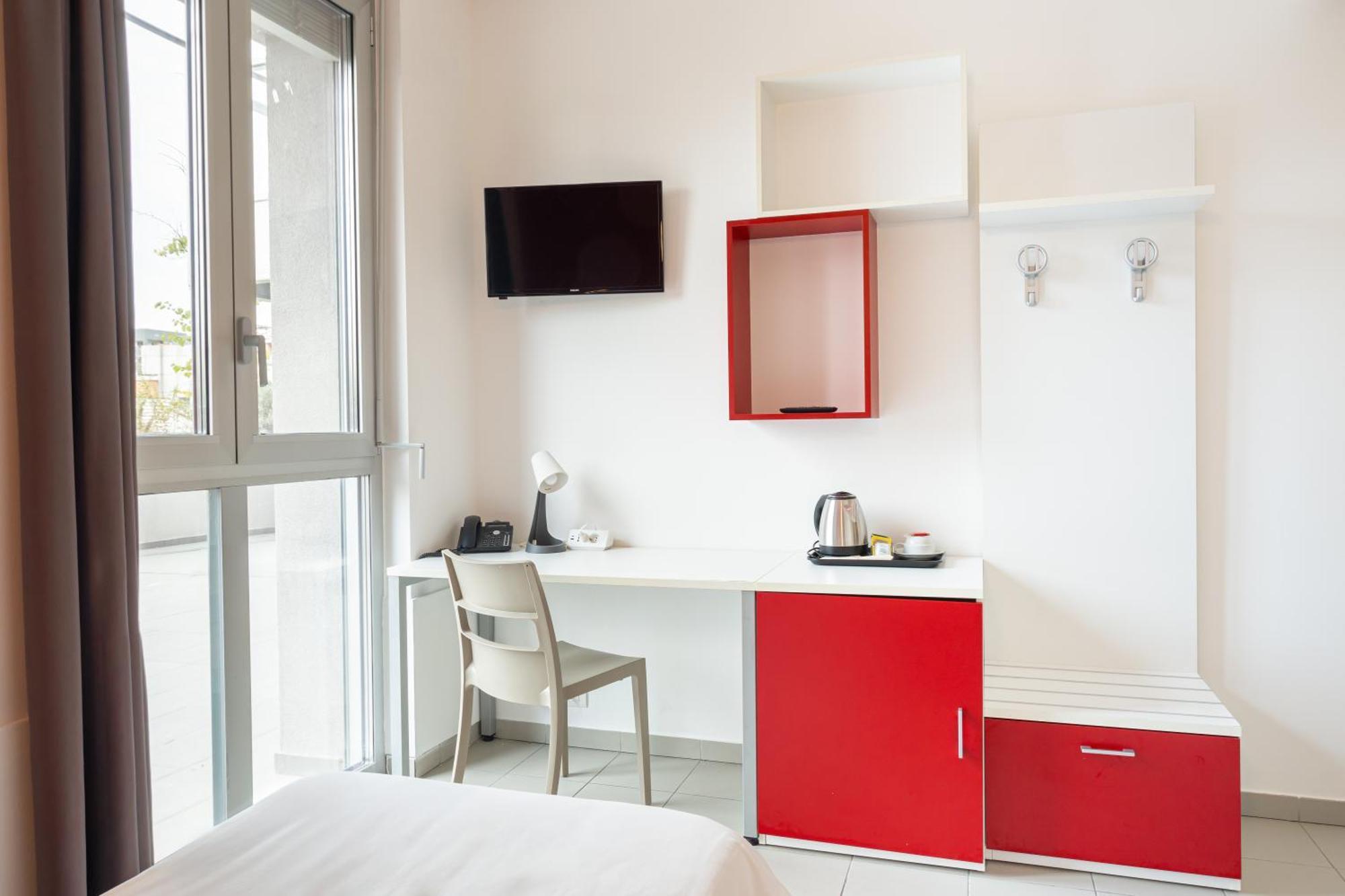 Hotel Campus Sanpaolo Turin Exterior foto