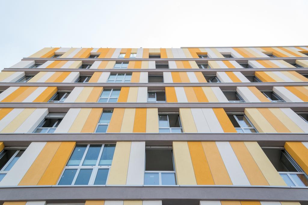 Hotel Campus Sanpaolo Turin Exterior foto