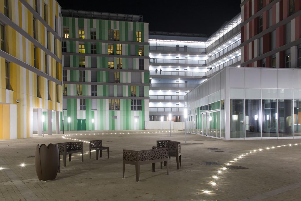 Hotel Campus Sanpaolo Turin Exterior foto