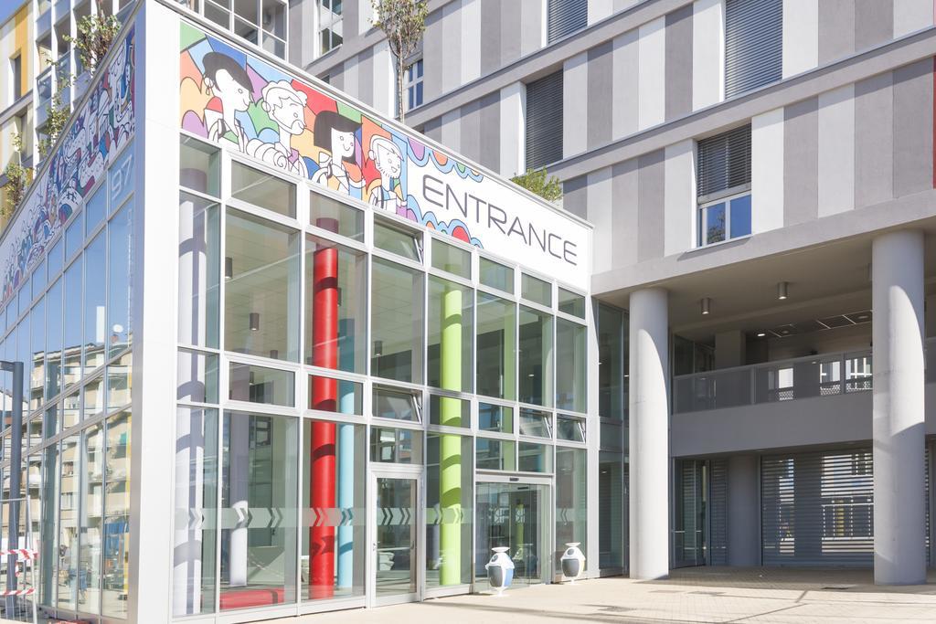 Hotel Campus Sanpaolo Turin Exterior foto