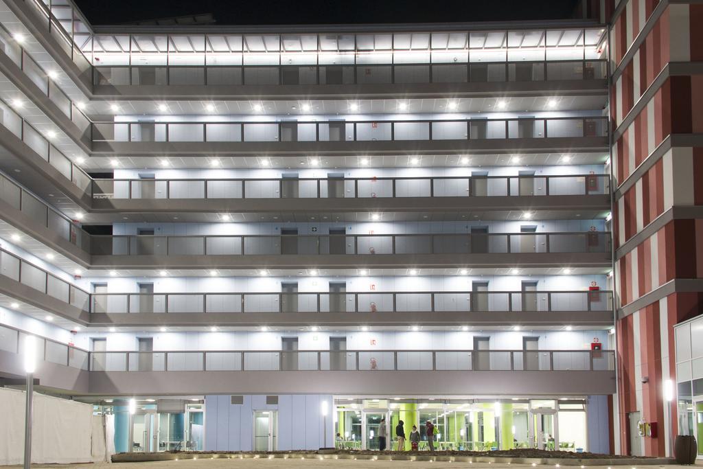 Hotel Campus Sanpaolo Turin Exterior foto