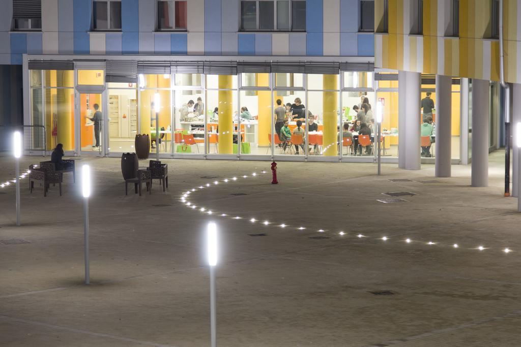 Hotel Campus Sanpaolo Turin Exterior foto