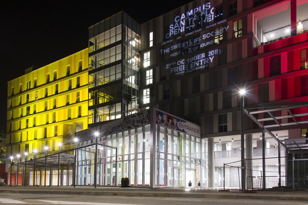 Hotel Campus Sanpaolo Turin Exterior foto