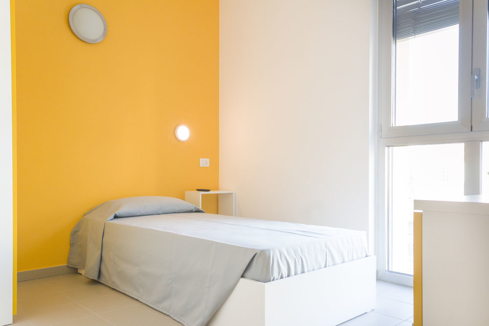 Hotel Campus Sanpaolo Turin Exterior foto