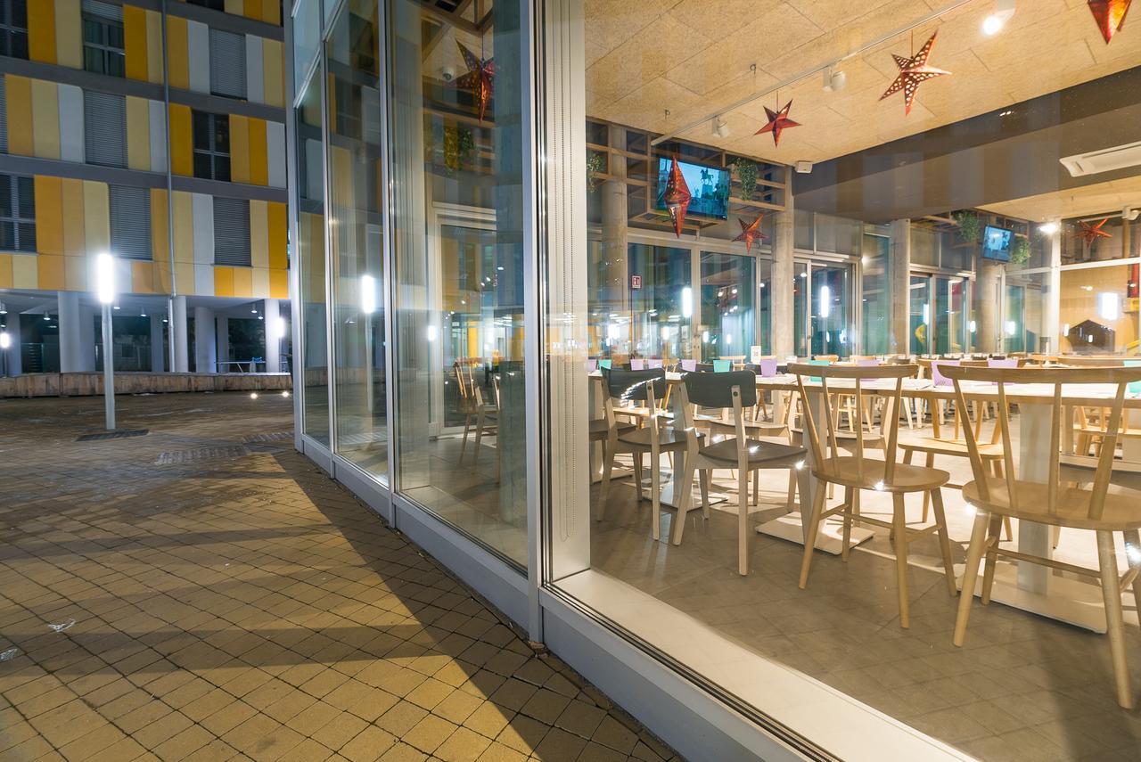 Hotel Campus Sanpaolo Turin Exterior foto